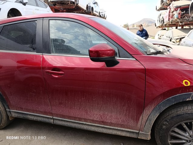 Drzwi Mazda CX-5