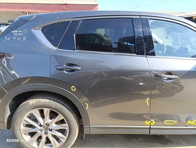 KBY07202XE Mazda