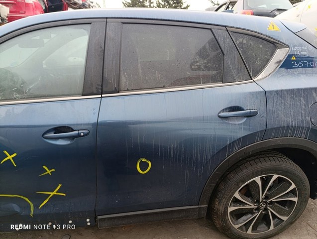 KBY07302XE Mazda