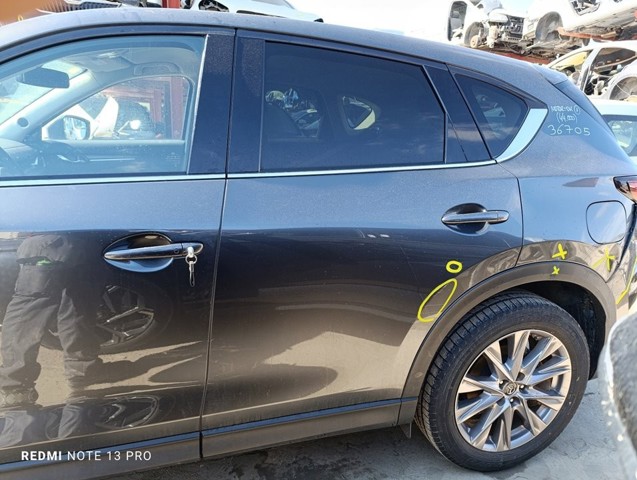 KBY07302XE Mazda