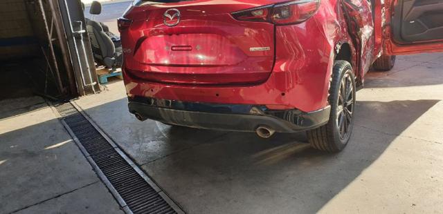Zderzak Mazda CX-5