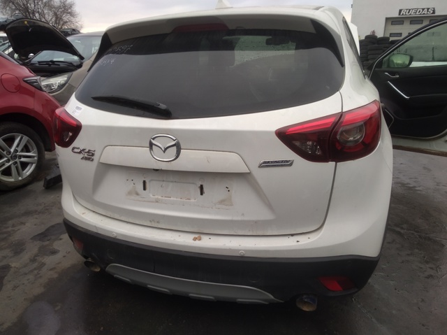 Zderzak Mazda CX-5
