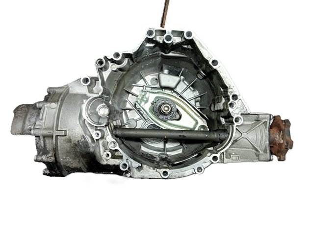 Mechaniczna skrzynia biegów w komplecie KBZ VAG