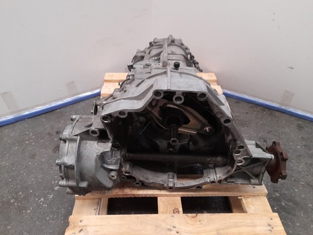 Mechaniczna skrzynia biegów w komplecie KBZ VAG