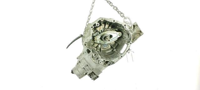 Mechaniczna skrzynia biegów w komplecie KBZ VAG