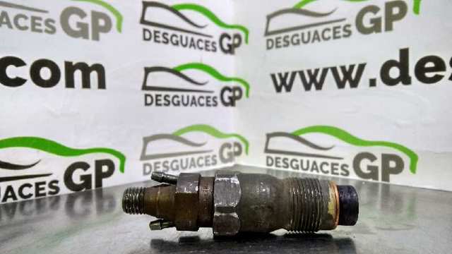 Wtryskiwacz paliwa KCA21S71 OPEL