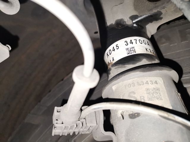 KD4534700A Mazda