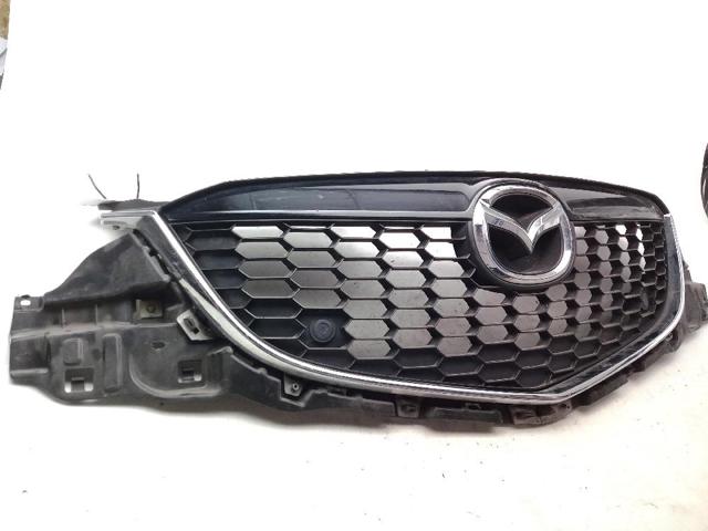 Atrapa chłodnicy Mazda CX-5 1 KE, GH