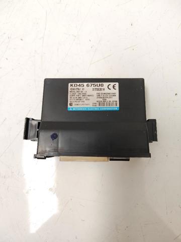 KD45675U0 Mazda