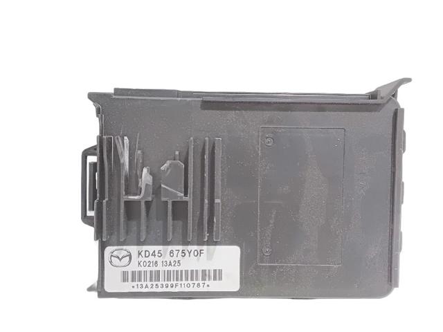 Blok komfortu KD45675Y0F MAZDA