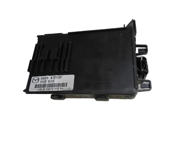 Blok komfortu KD45675Y0F MAZDA
