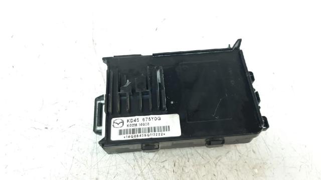 Blok komfortu KD45675Y0G MAZDA