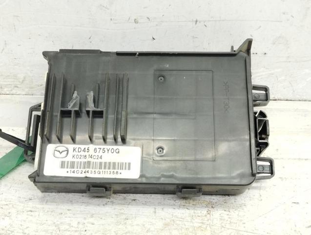 Blok komfortu KD45675Y0G MAZDA