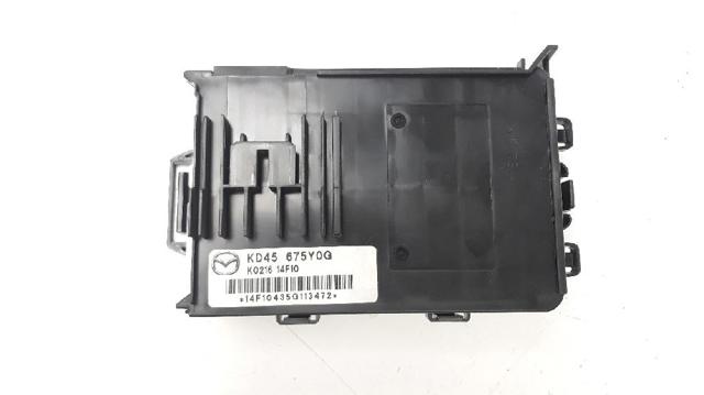 Blok komfortu KD45675Y0G MAZDA