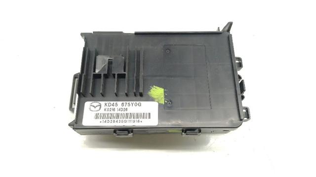 Blok komfortu KD45675Y0G MAZDA