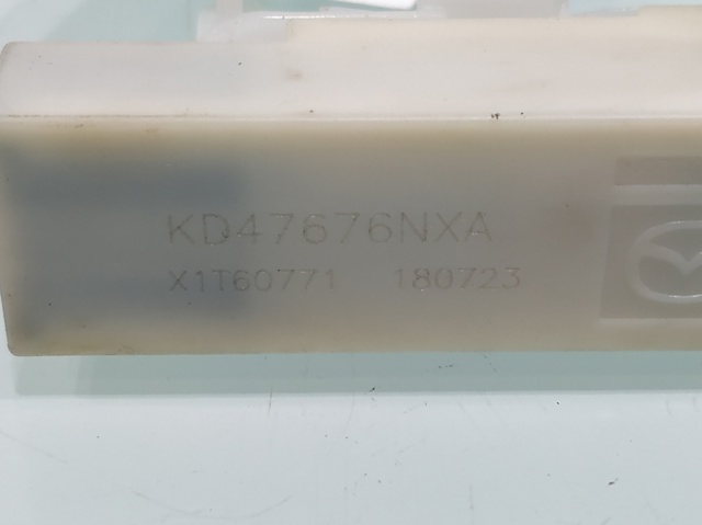 KD47676NXA Mazda
