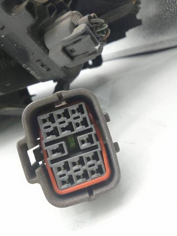 Reflektor prawy Mazda CX-5 1 KE, GH