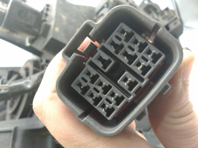 Reflektor lewy Mazda CX-5 1 KE, GH