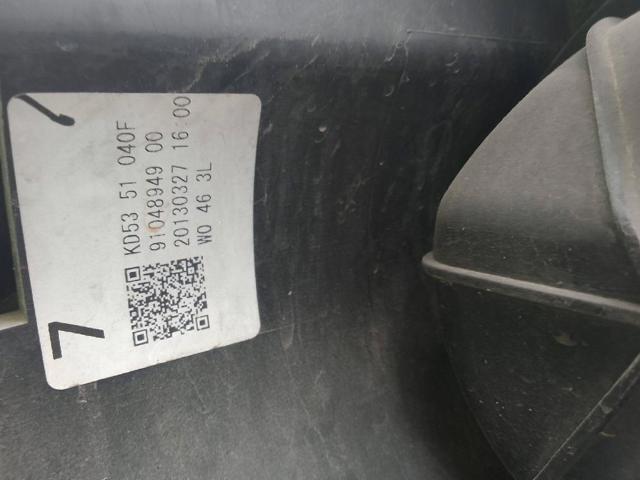 Reflektor lewy Mazda CX-5 1 KE, GH