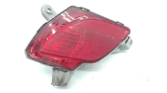 Przednia lampa przeciwmgielna tylna lewa KD5351660 MAZDA