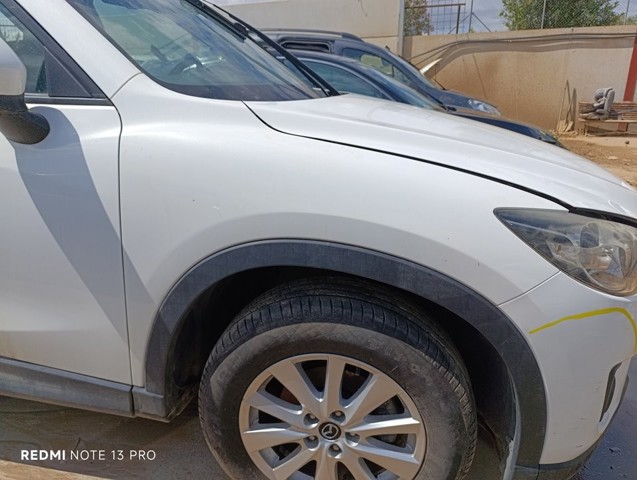 Błotnik przedni prawy KD5352111A MAZDA