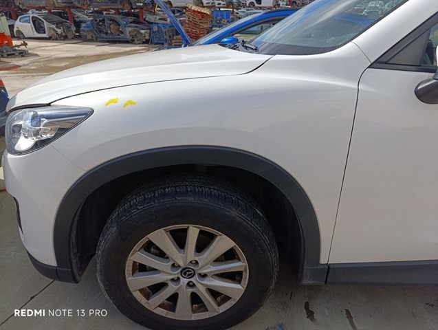 Błotnik przedni lewy KD5352211A MAZDA