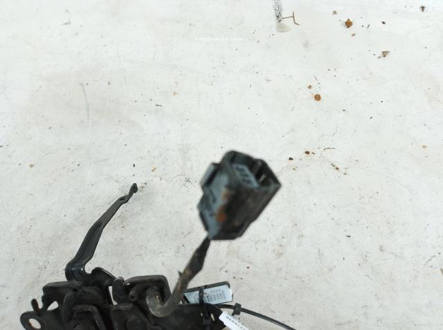 Zamek maski Mazda CX-5 1 KE, GH