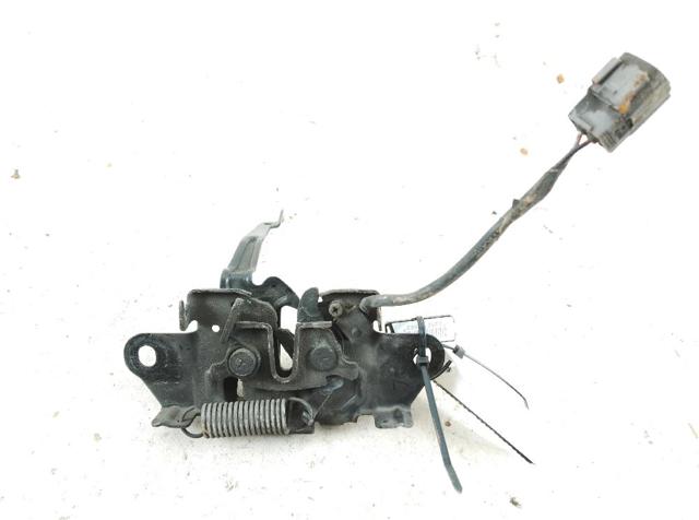 Zamek maski Mazda CX-5 1 KE, GH