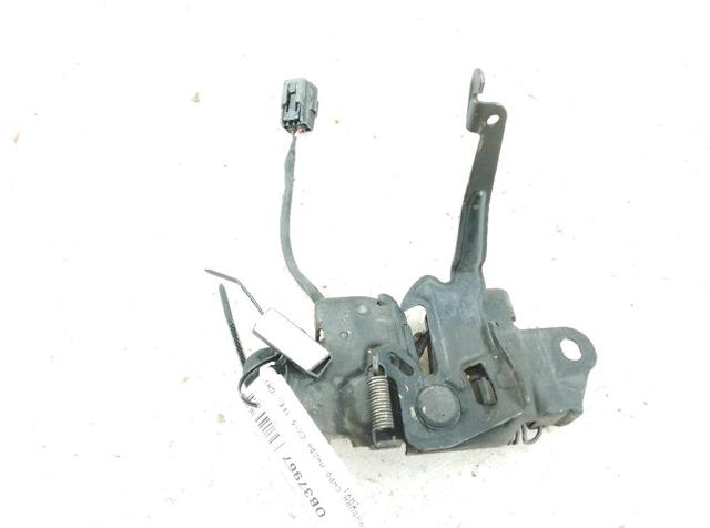 Zamek maski Mazda CX-5 1 KE, GH