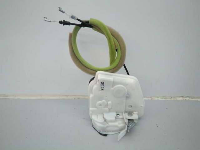 Zamek drzwi przednich prawych KD5358310 MAZDA