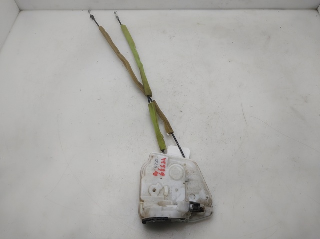 Zamek drzwi przednich prawych KD5358310 MAZDA