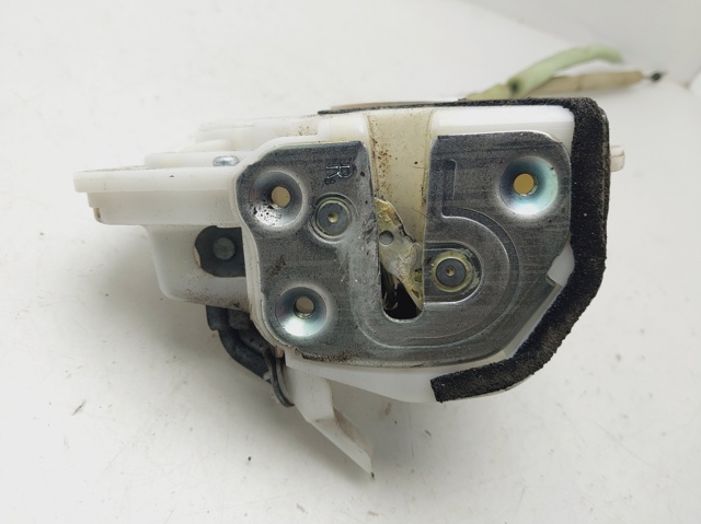 Zamek drzwi przednich prawych KD5358310 MAZDA