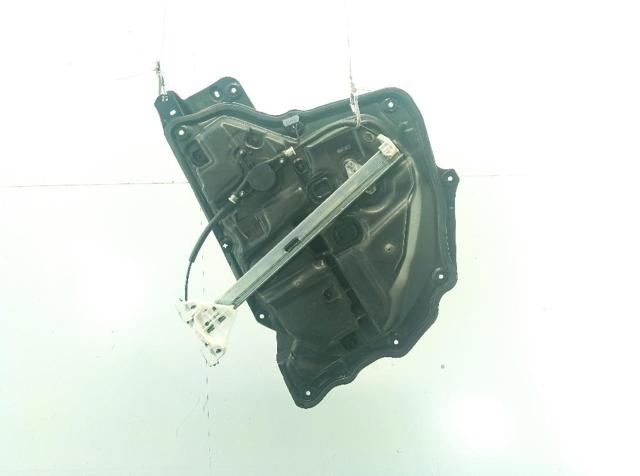 Mechanizm podnoszenia szyby drzwi przednich prawych KD5358590 MAZDA