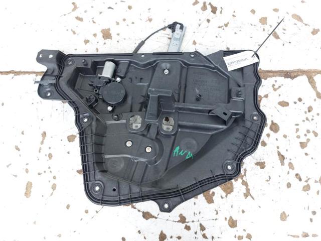 Mechanizm podnoszenia szyby drzwi przednich prawych KD5358590 MAZDA