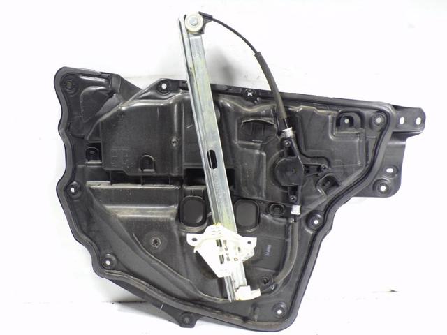 Mechanizm podnoszenia szyby drzwi przednich prawych KD5358590 MAZDA