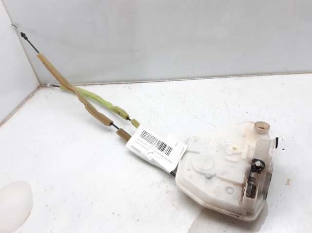 Zamek drzwi przednich lewych KD5359310 MAZDA