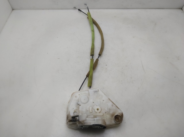 Zamek drzwi przednich lewych KD5359310 MAZDA