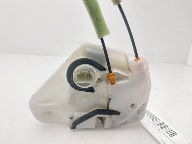 Zamek drzwi przednich lewych KD5359310 MAZDA