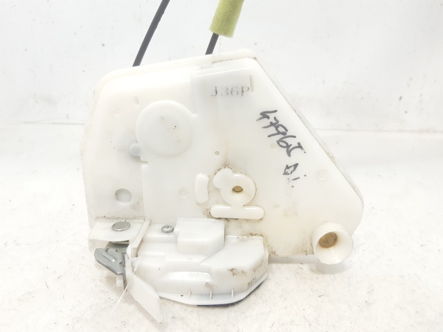 Zamek drzwi przednich lewych KD5359310 MAZDA