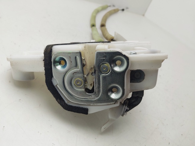 Zamek drzwi przednich lewych KD5359310 MAZDA