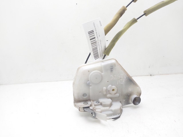 Zamek drzwi przednich lewych KD5359310 MAZDA