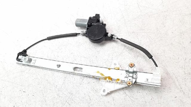 Mechanizm podnoszenia szyby drzwi przednich lewych KD5359590 MAZDA