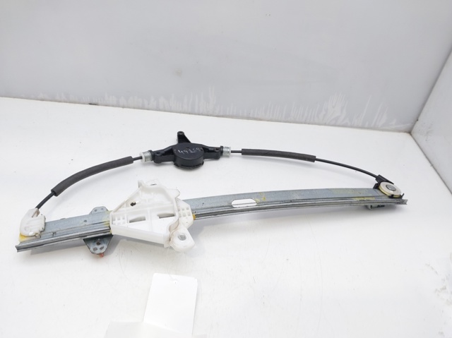 Mechanizm podnoszenia szyby drzwi przednich lewych KD5359590 MAZDA