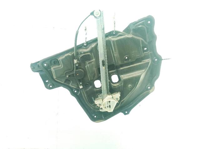Mechanizm podnoszenia szyby drzwi przednich lewych KD5359590 MAZDA