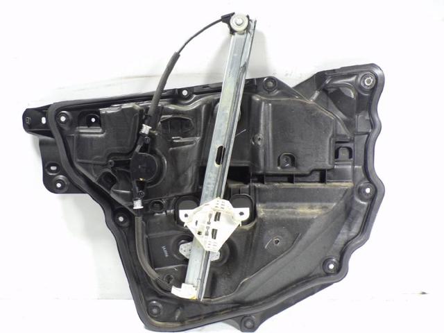 Mechanizm podnoszenia szyby drzwi przednich lewych KD5359590 MAZDA
