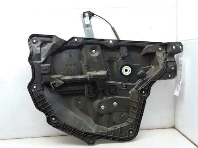 Mechanizm podnoszenia szyby drzwi przednich lewych KD5359590 MAZDA