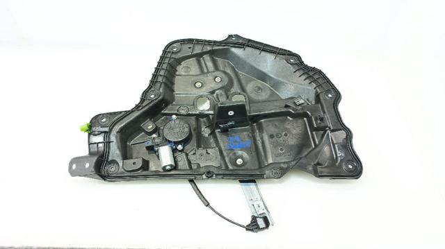 Mechanizm podnoszenia szyby drzwi przednich lewych KD5359590 MAZDA