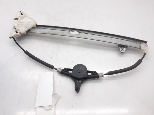 Mechanizm podnoszenia szyby drzwi przednich lewych KD5359590 MAZDA