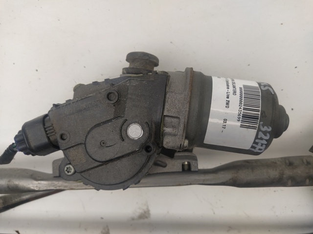 Silniczek wycieraczki szyby przedniej KD5367340D MAZDA