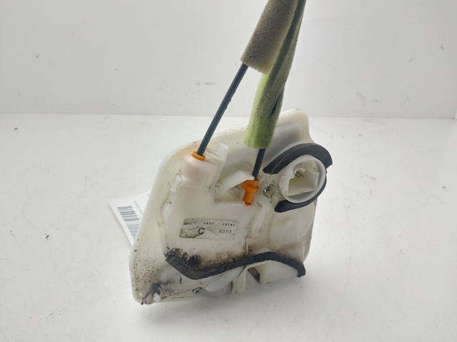 Zamek drzwi tylnych prawych KD5372310 MAZDA